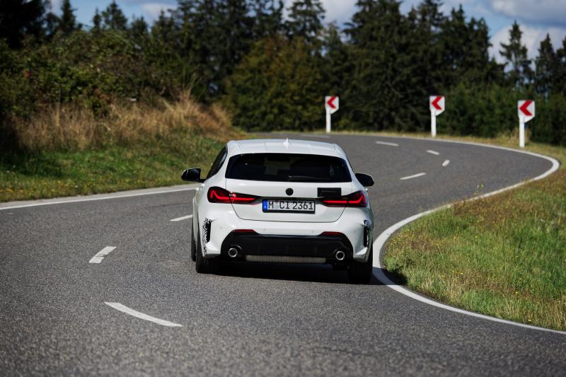  - BMW 128ti (2021) | Les photos officielles de la compacte sportive allemande