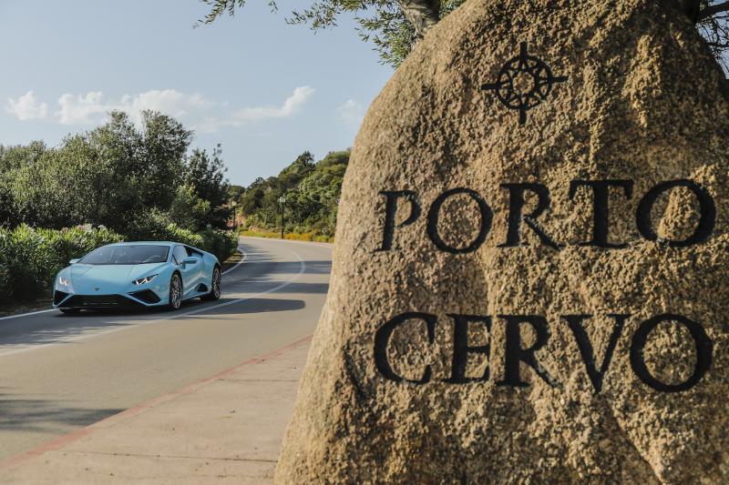 Lamborghini Huracan Evo RWD | les photos de notre essai