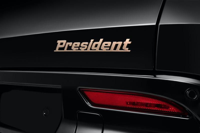  - VinFast President | Les photos du SUV vietnamien de luxe