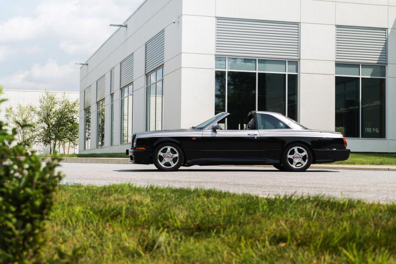 - Bentley Continental SC | Les photos du grand coupé de luxe à toit amovible