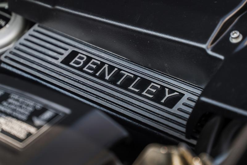  - Bentley Continental SC | Les photos du grand coupé de luxe à toit amovible