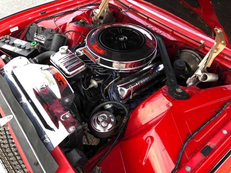 Ford Thunderbird Sports Roadster | Les photos du cabriolet deux places de 1962