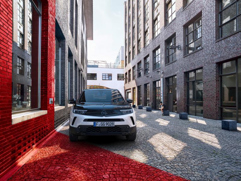Opel Mokka (2021) | Les photos officielles du SUV urbain