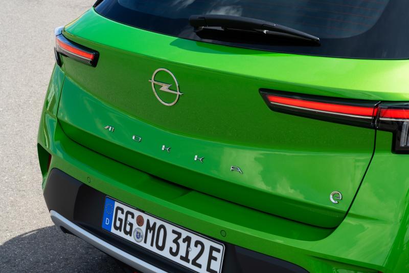  - Opel Mokka-e (2021) | Les photos officielles du nouveau SUV urbain 100% électrique