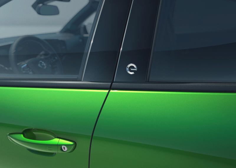  - Opel Mokka-e (2021) | Les photos officielles du nouveau SUV urbain 100% électrique