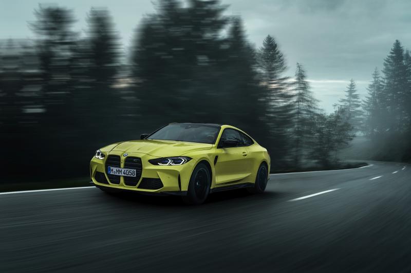  - BMW M3 et M4 Competition (2021) | Les photos des sportives allemandes de 510 ch