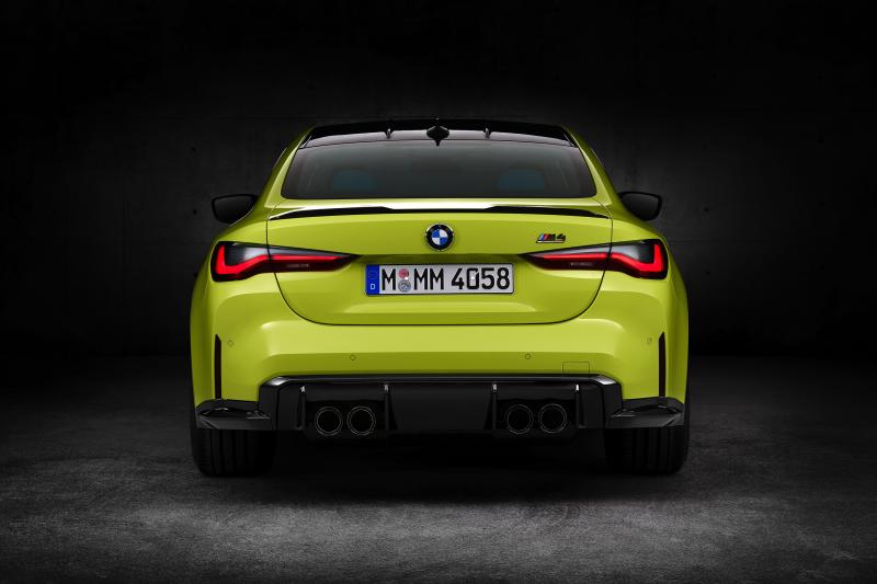  - BMW M3 et M4 Competition (2021) | Les photos des sportives allemandes de 510 ch