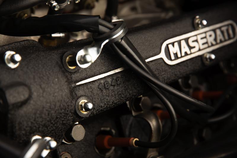  - Maserati Khamsin | Les photos du coupé italien signé Bertone