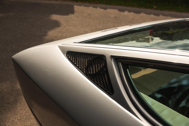  - Maserati Khamsin | Les photos du coupé italien signé Bertone