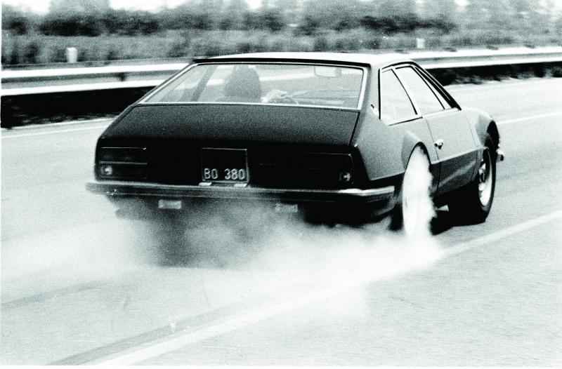  - Lamborghini Jarama | Les photos de la sportive italienne des années 70