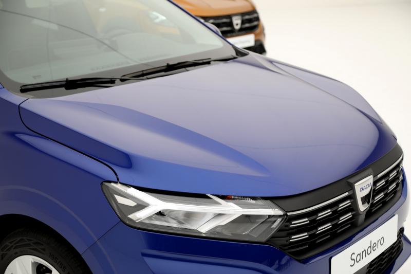  - Dacia Sandero (2021) | nos photos de la compacte low-cost