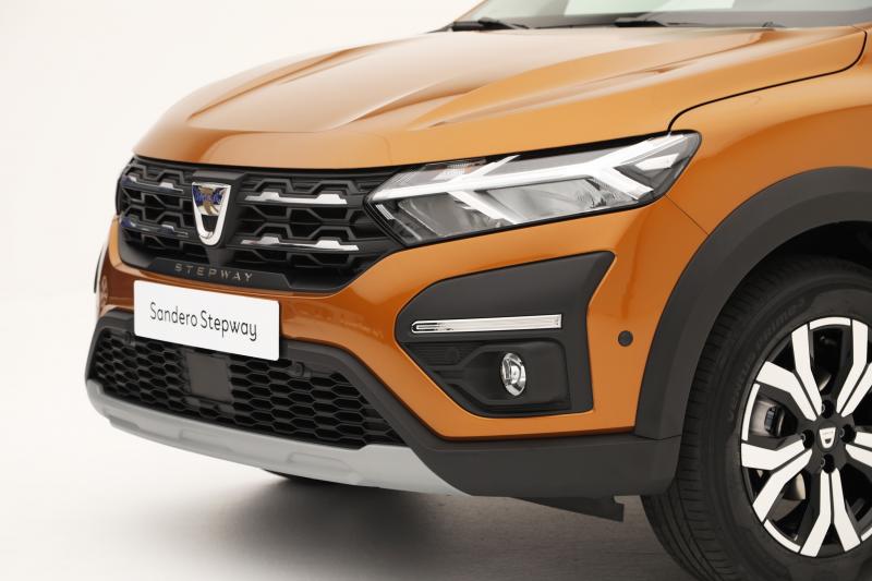  - Dacia Sandero Stepway (2021) | nos photos de la nouvelle baroudeuse