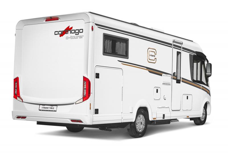  - Carthago c-tourer (2021) | les photos officielles du camping-car