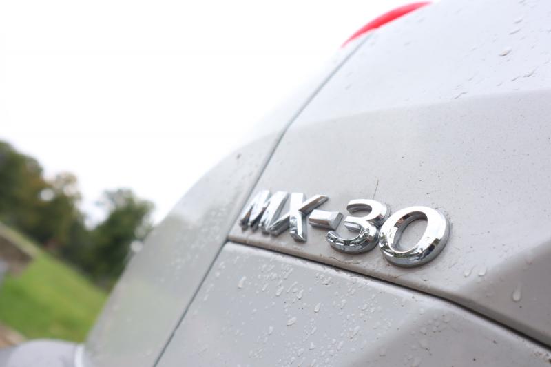  - Mazda MX-30 | Nos photos de l’essai du premier SUV coupé électrique signé Mazda