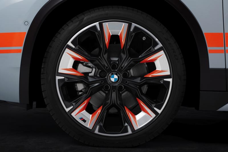  - BMW X2 M Mesh Edition | Les photos du SUV urbain en série spéciale