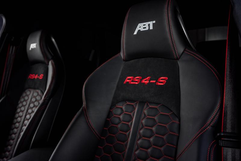  - ABT RS4-S | Les photos de l’Audi RS4 préparée