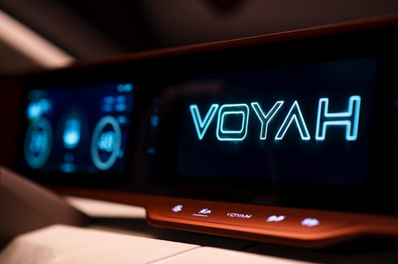 Voyah i-Land | Les photos officielles du concept-car chinois par Italdesign