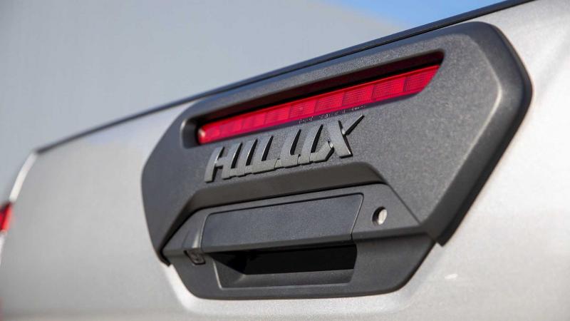  - Toyota Hilux Mako | les photos officielles du pick-up