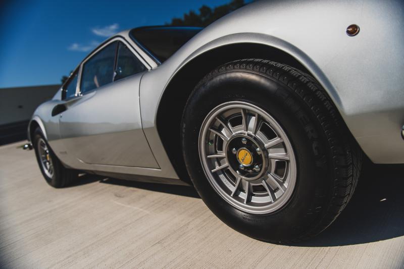  - Ferrari Dino 246 GT | Les photos de la Ferrari “junior” emblématique