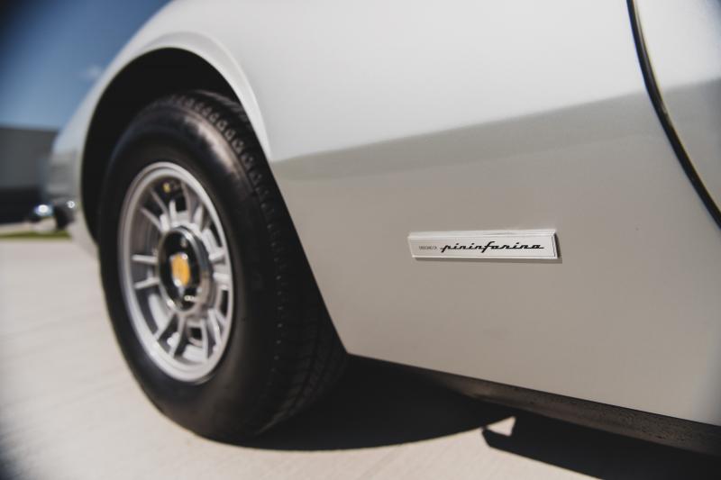  - Ferrari Dino 246 GT | Les photos de la Ferrari “junior” emblématique