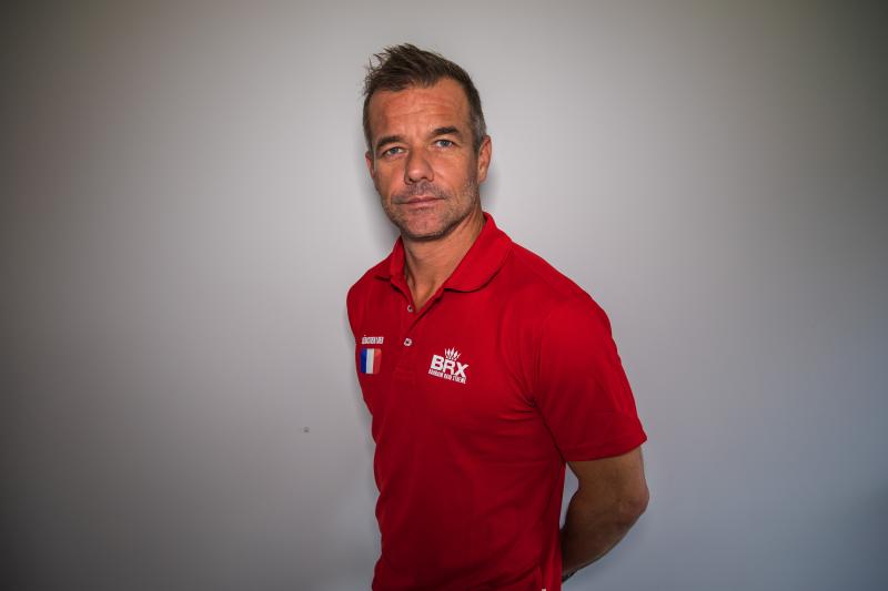  - Interview de Sébastien Loeb | les photos shooting pour BRX