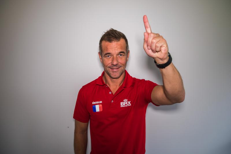  - Interview de Sébastien Loeb | les photos shooting pour BRX