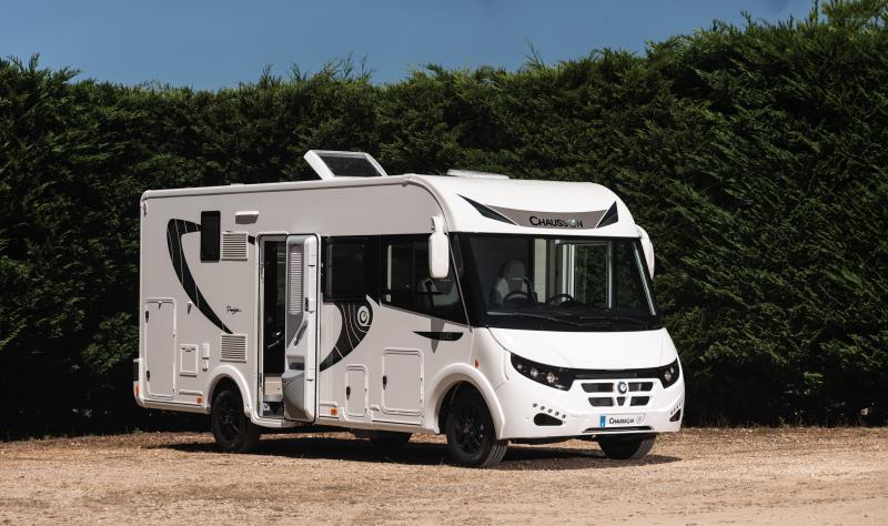  - Chausson 6040 Premium Line | les photos du camping-car made in France