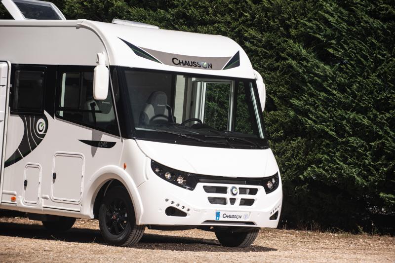  - Chausson 6040 Premium Line | les photos du camping-car made in France