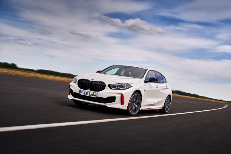  - BMW 128ti (2021) | Les photos officielles de la compacte sportive
