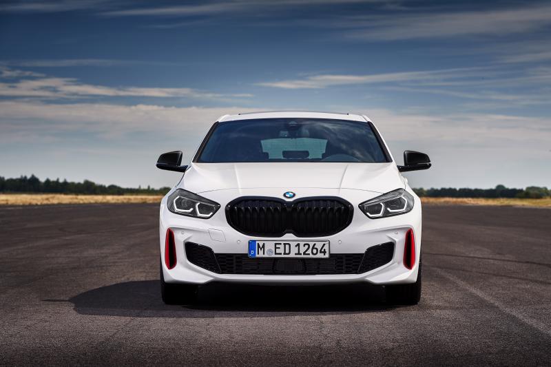  - BMW 128ti (2021) | Les photos officielles de la compacte sportive