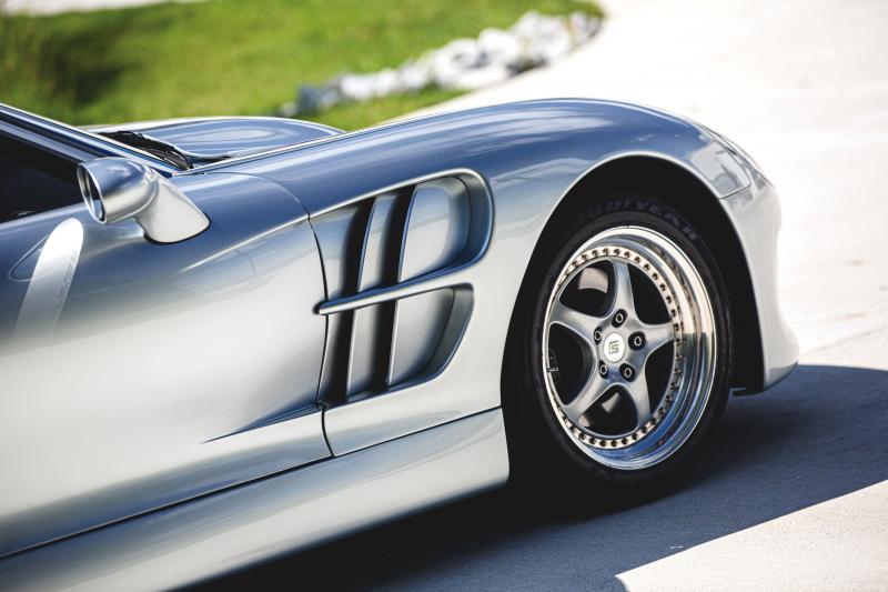  - Shelby Series 1 | Les photos du rare roadster américain