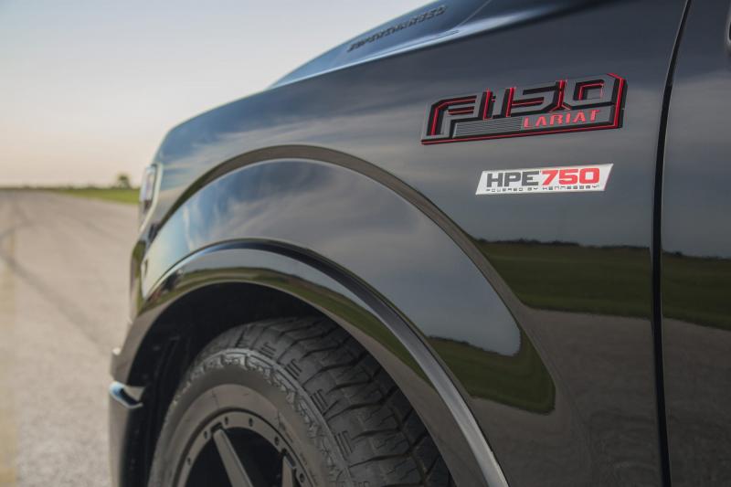  - Ford F-150 Hennessey | les photos officielles du pick-up préparé