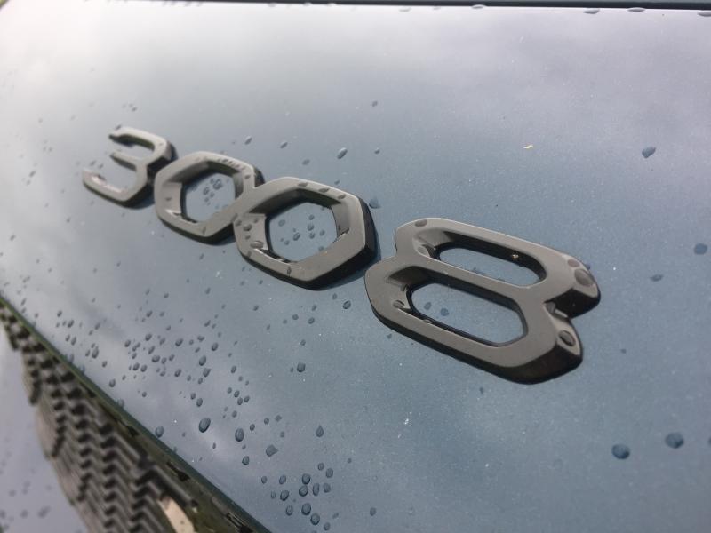 - Essai Peugeot 3008 restylé (2021) | nos photos du crossover