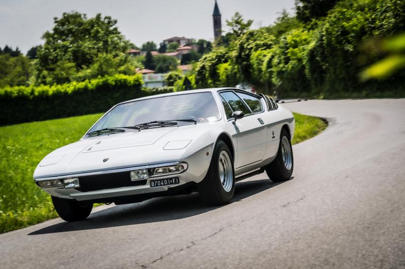 Album photo - Lamborghini Urraco | Les photos de la sportive des années 70  - Autonews