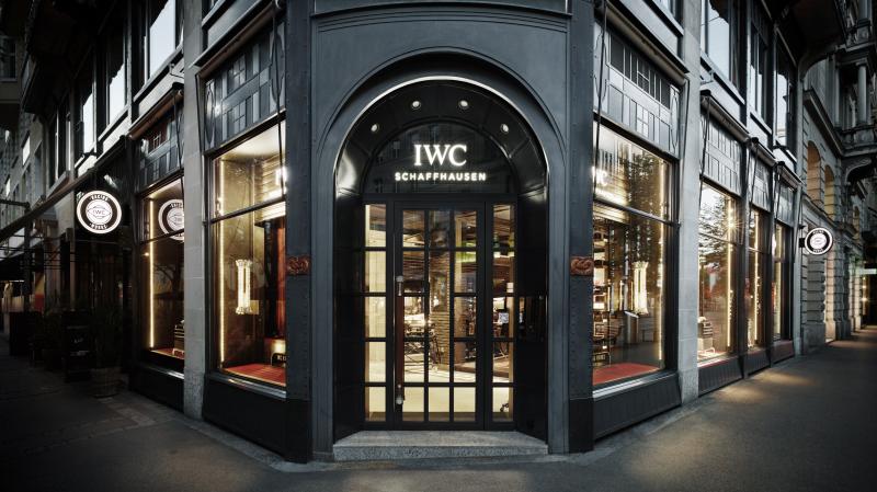  - IWC Racing Works | les photos officielles de la boutique qui mêle horlogerie et sport auto