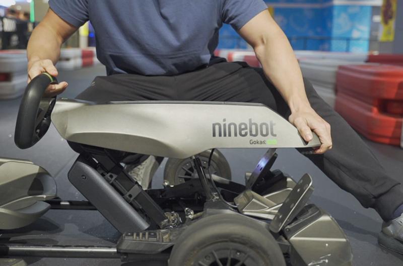  - Ninebot Kart Pro | les photos officielles du kart électrique