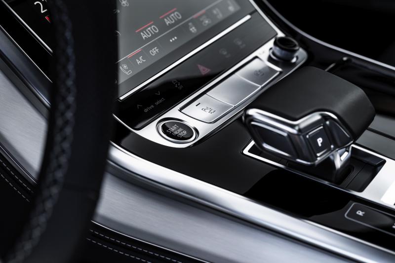  - Audi Q8 TFSI e quattro | Les photos officielles du SUV coupé hybride rechargeable