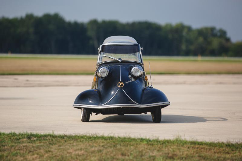  - Messerschmitt KR 175 | Les photos de la microcar allemande