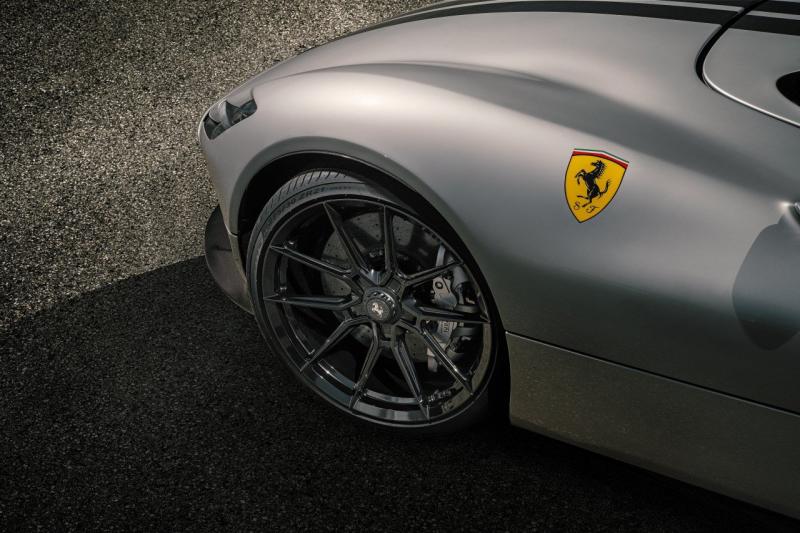  - Ferrari Monza SP1 by Novitec | Les photos de la barchetta ultra-exclusive préparée