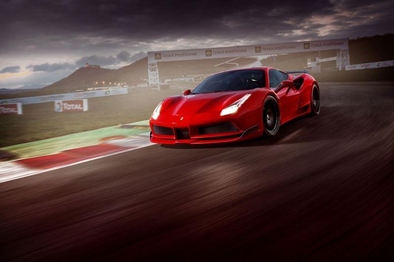  - Novitec | Top 5 des Ferrari modifiées par le préparateur