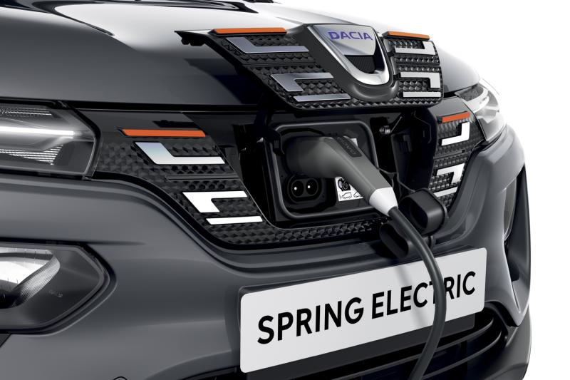  - Dacia Spring (2021) | Les photos de la citadine électrique à bas coût