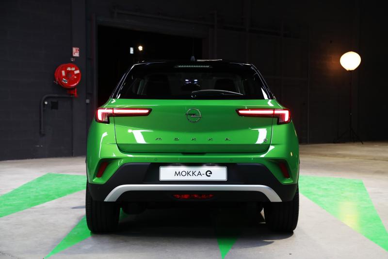  - Opel Mokka-e (2021) | nos photos du SUV urbain 100% électrique
