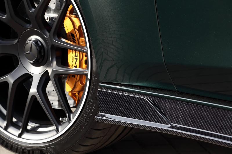  - Mercedes AMG-GT 63 S 4 portes Inferno | Les photos de l’auto préparée par TopCar