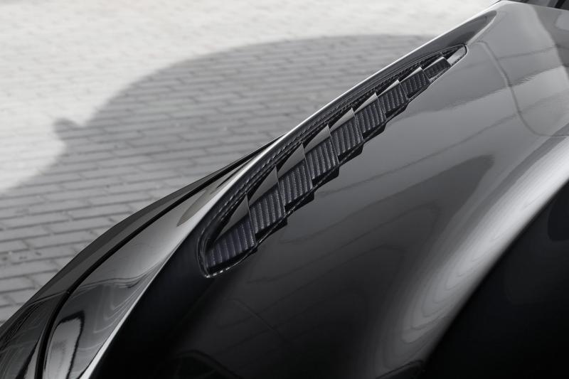 - Mercedes AMG-GT 63 S 4 portes Inferno | Les photos de l’auto préparée par TopCar