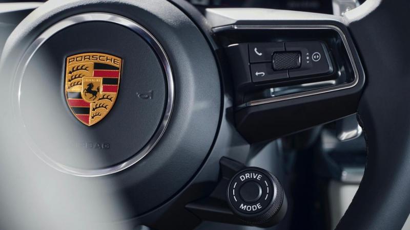 Porsche Panamera restylée (2021) | Les photos des versions 4S, 4 E-hybrid et Turbo S E-hybrid