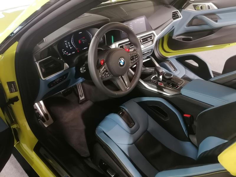  - BMW M4 Competition | Nos photos du coupé sportif allemand