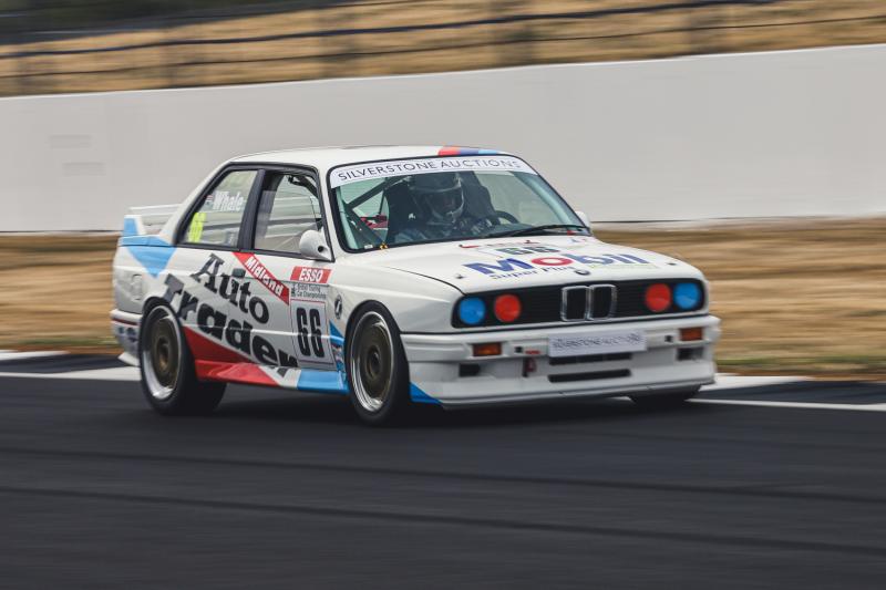 BMW chez Silverstone Auctions | Les photos des sportives de collection (11/2020)