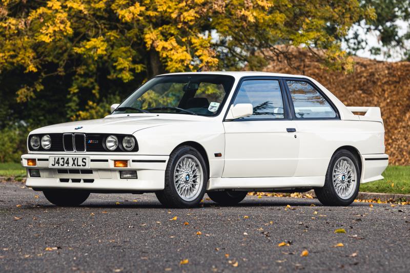  - BMW chez Silverstone Auctions | Les photos des sportives de collection (11/2020)