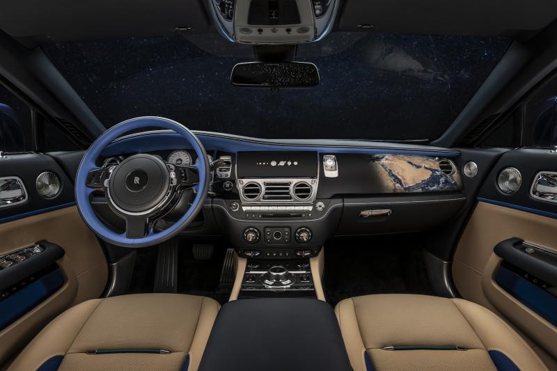  - Rolls-Royce Wraith - Inspired by Earth | Les photos du coupé de luxe