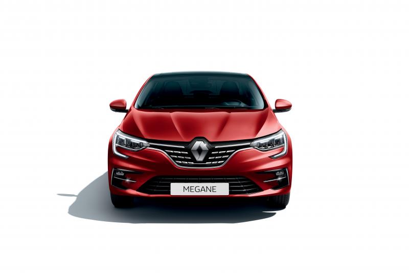  - Renault Mégane Sedan (2021) | Les photos de la berline tricorps restylée